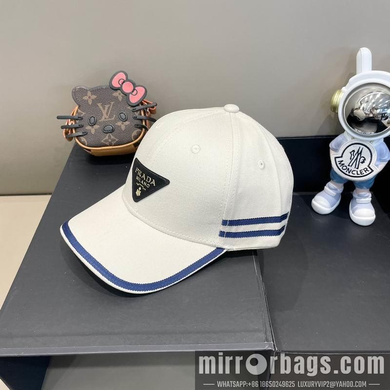 Replica Prada cap 080502