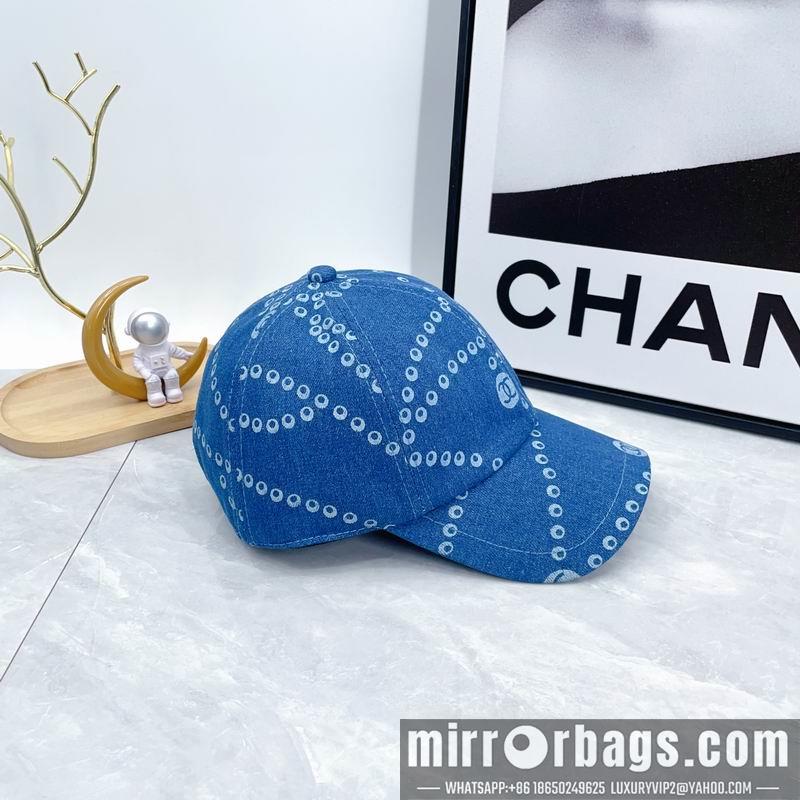 Replica Chanel cap dx22