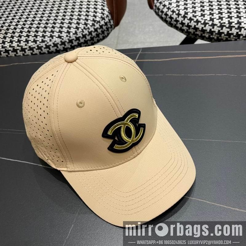 Replica Chanel cap 072803