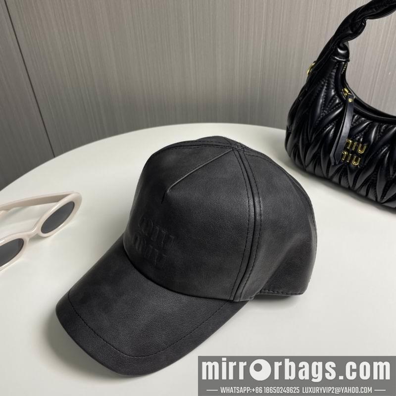 Replica Miumiu cap dx74
