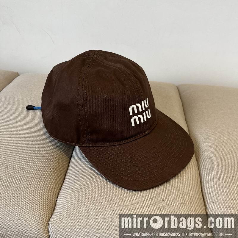 Replica Miumiu cap dx23