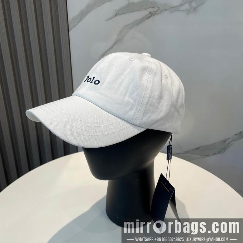 Replica Polo cap dx26