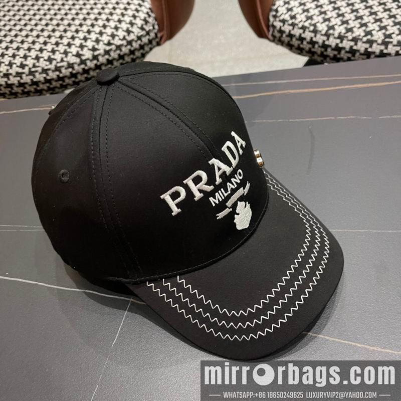Replica Prada cap 122802