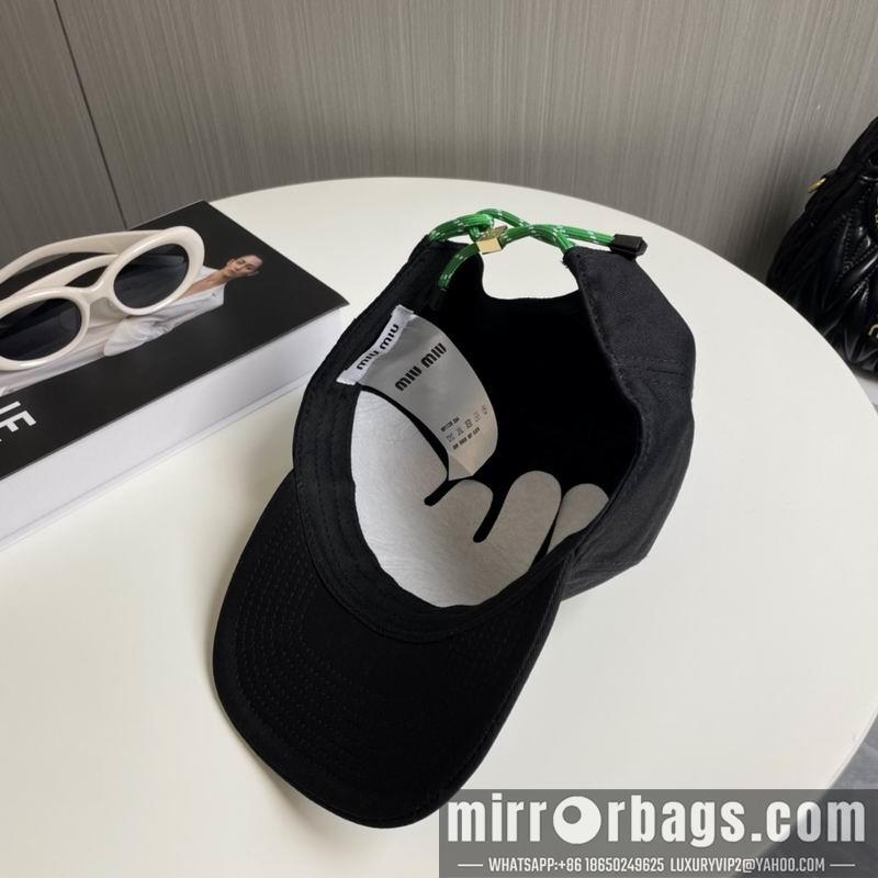 Replica Miumiu cap 091404