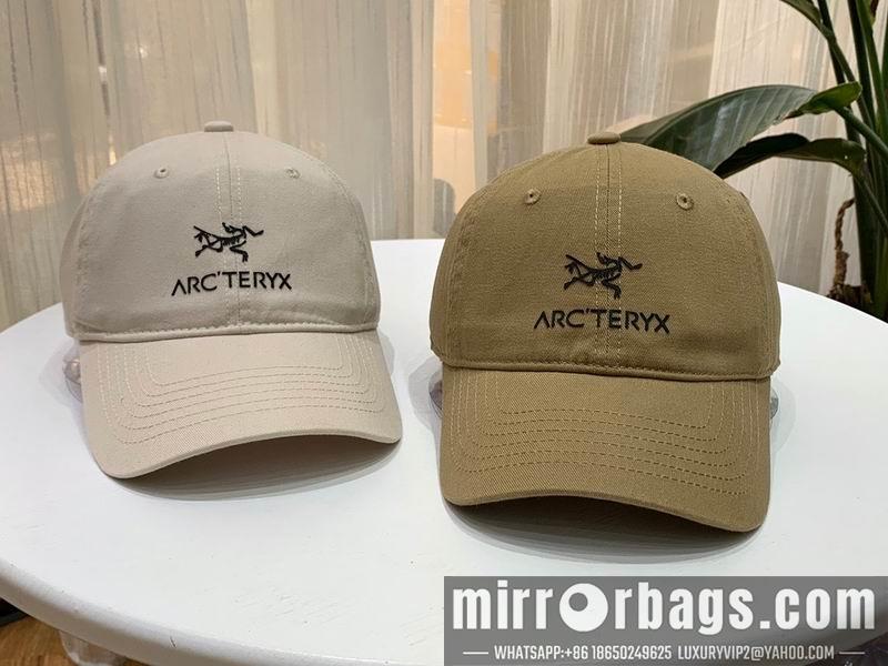 Replica Arcteryx cap 072801