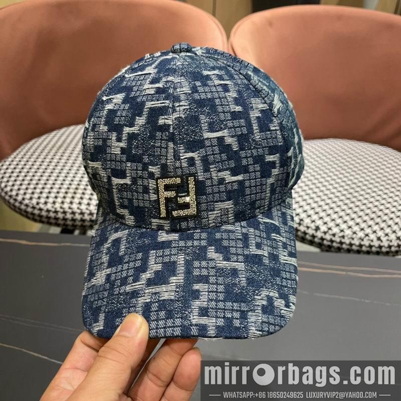 Replica Fendi cap 083001