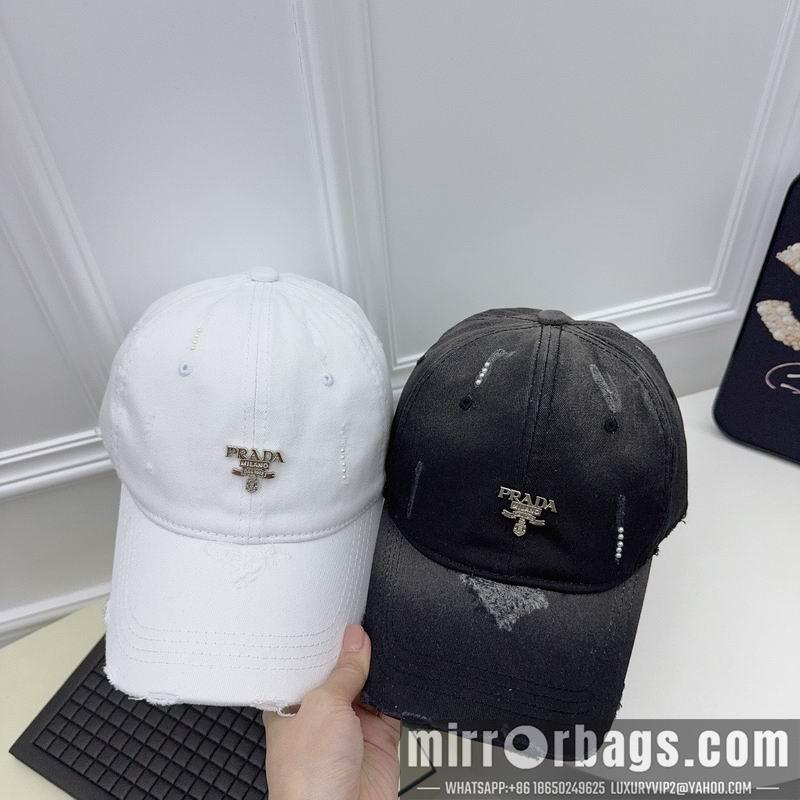 Replica Prada cap 091402
