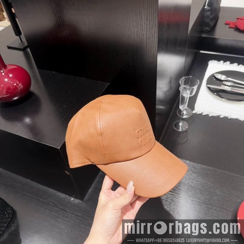 Replica Miumiu cap 082601