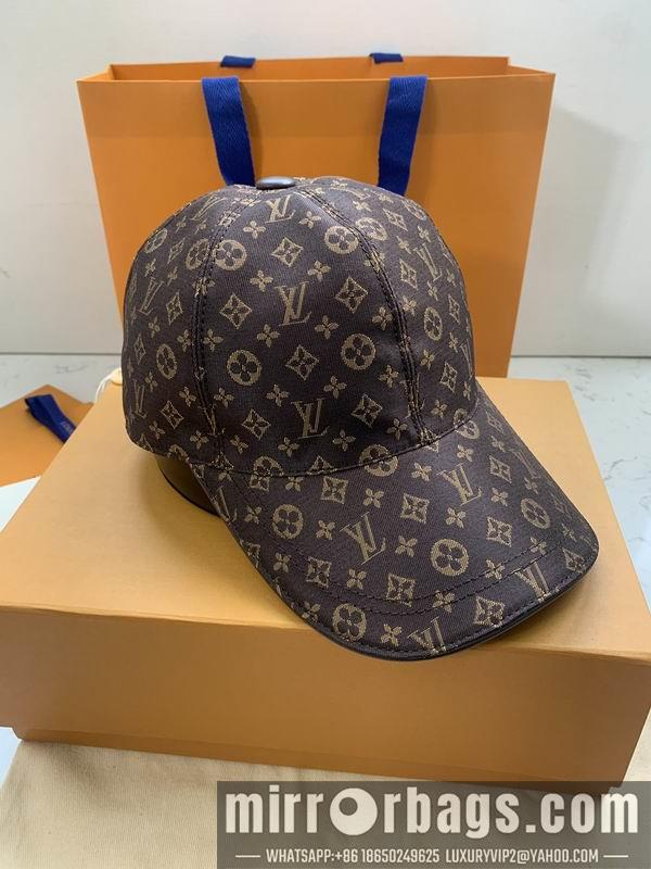 Replica LV Hat dx43