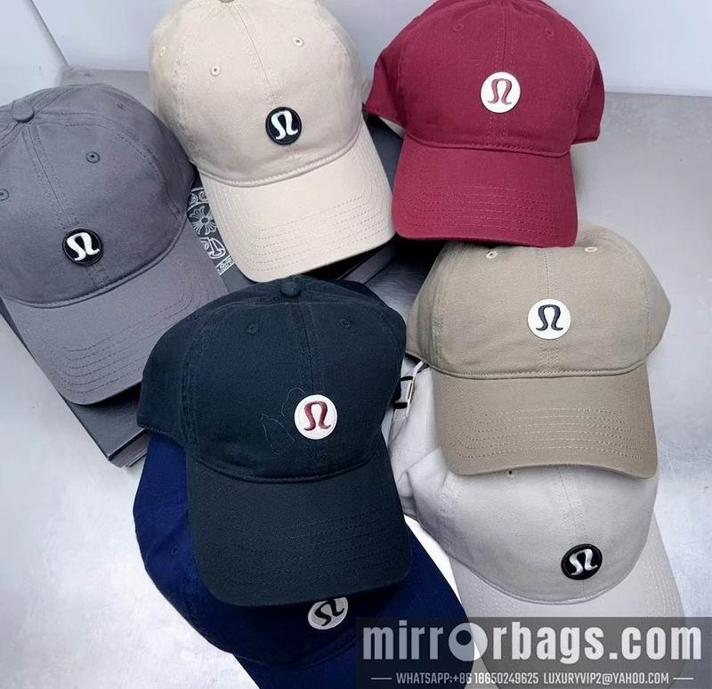 Replica Luluemon cap 100701
