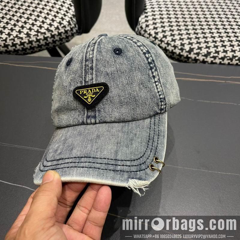 Replica Prada cap 122801