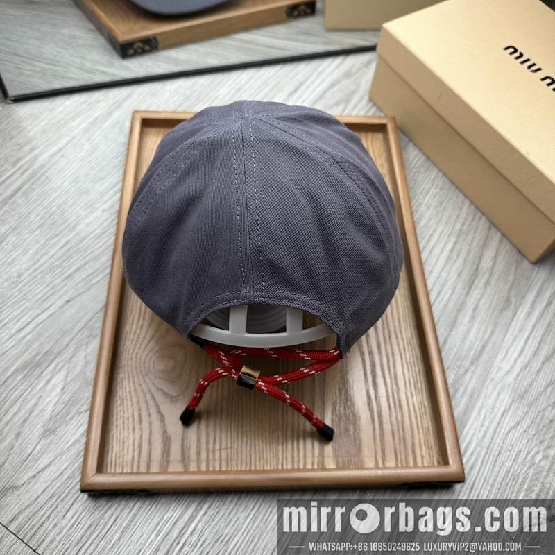 Replica Miumiu Hat dx62