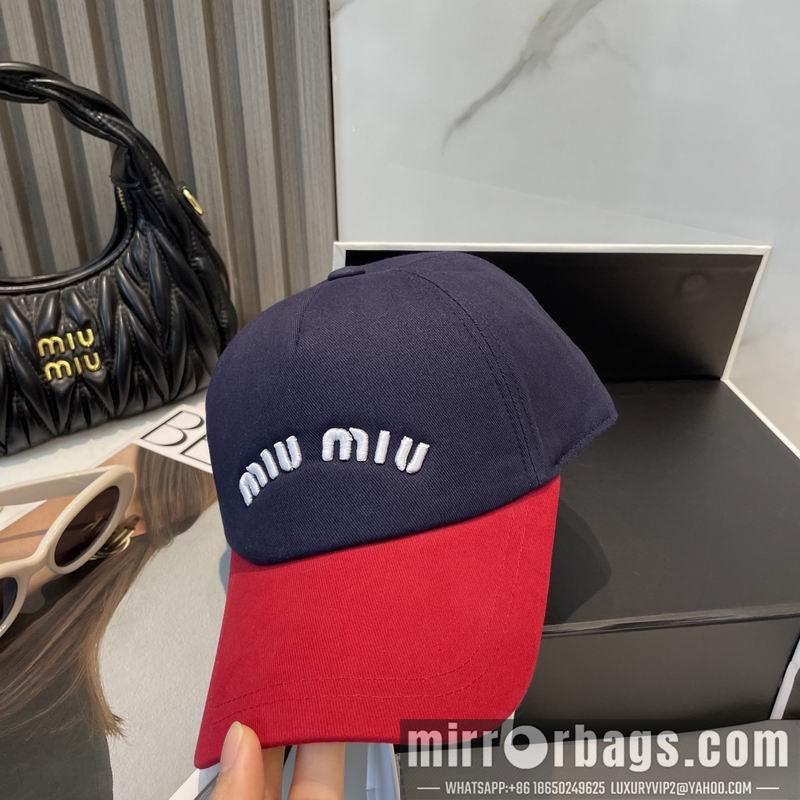 Replica Miumiu Cap dx31