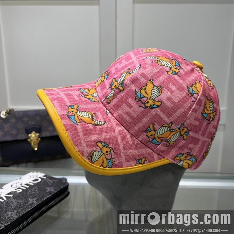 Replica Fendi cap dx02