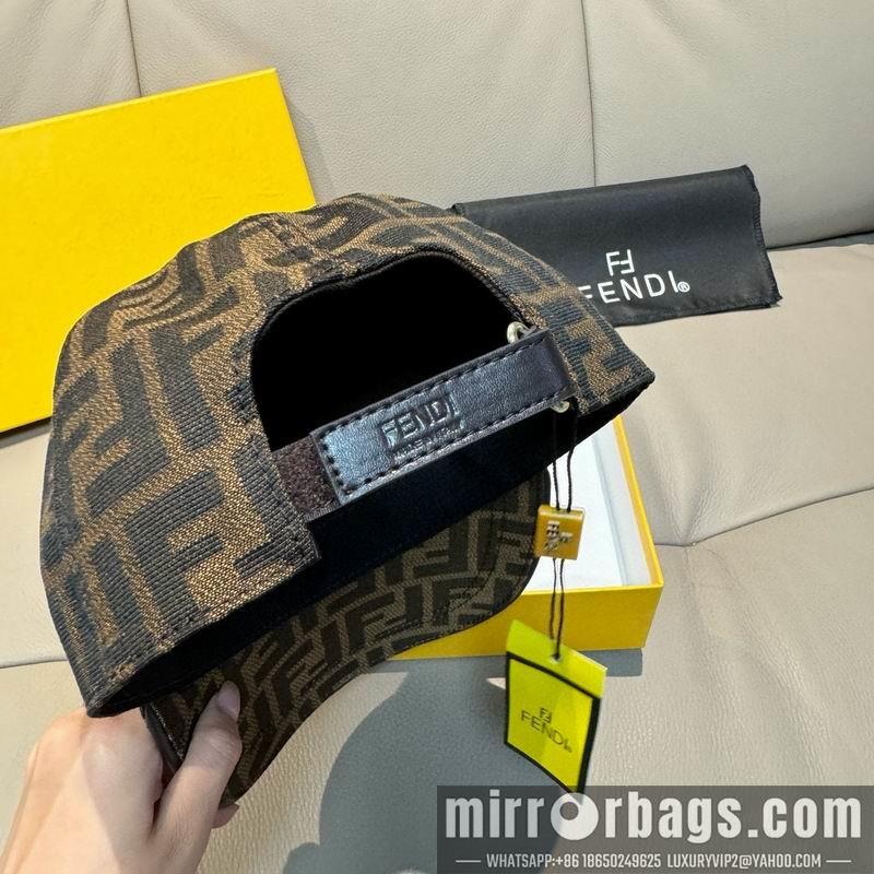 Replica Fendi cap dx65