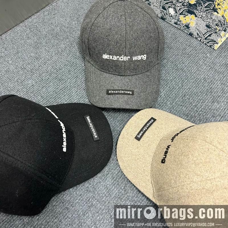 Replica Alexander Wang cap dx15