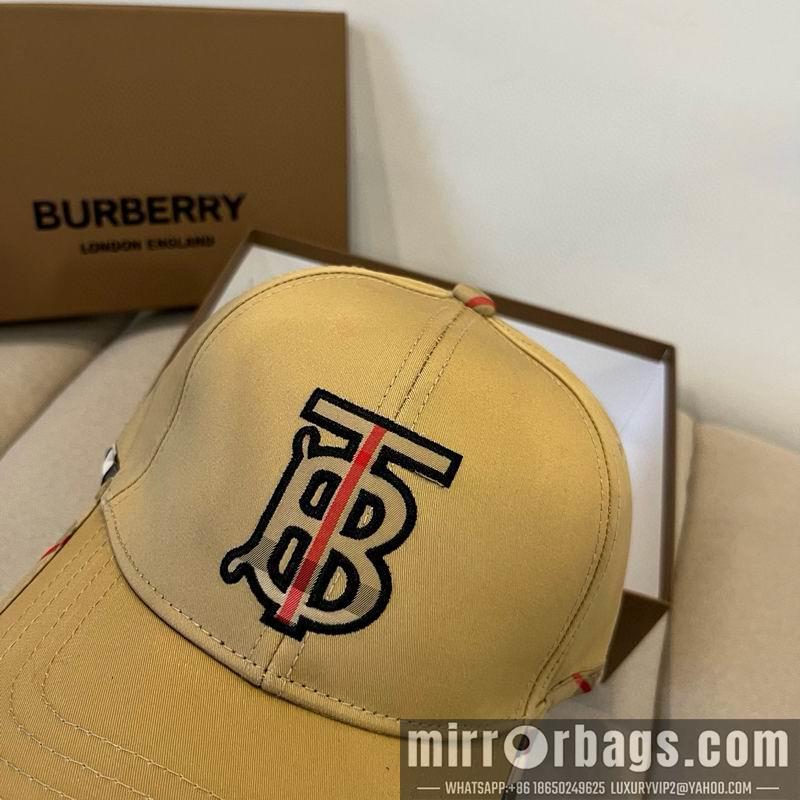 Replica Burberry cap dx13