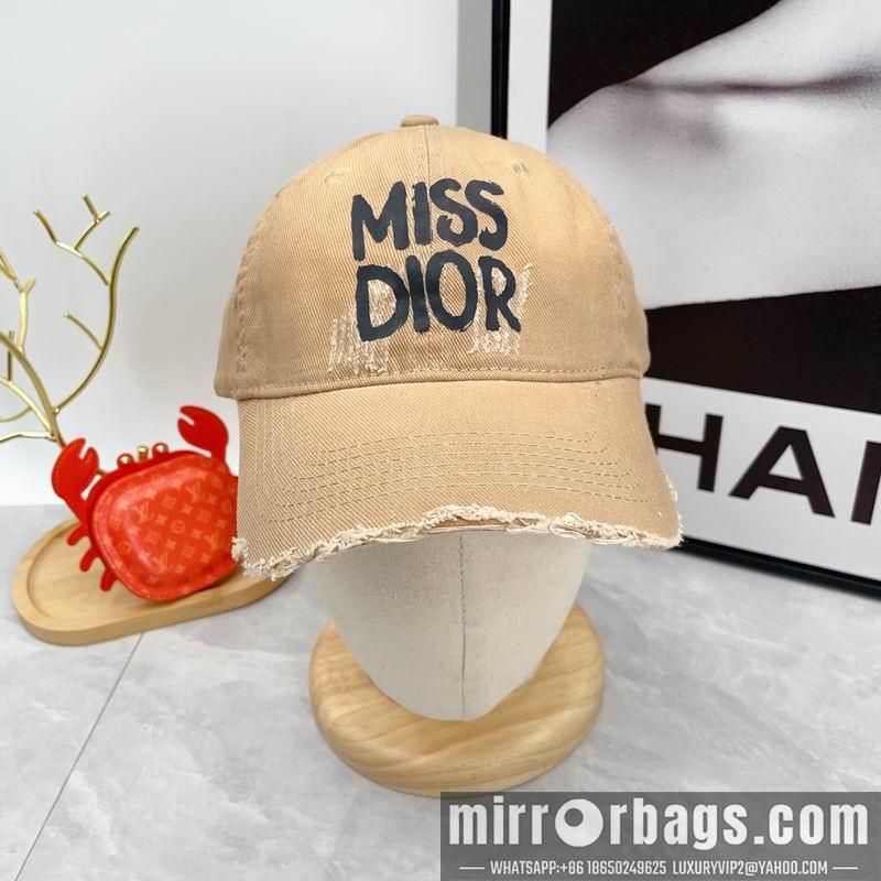 Replica Dior cap dx01
