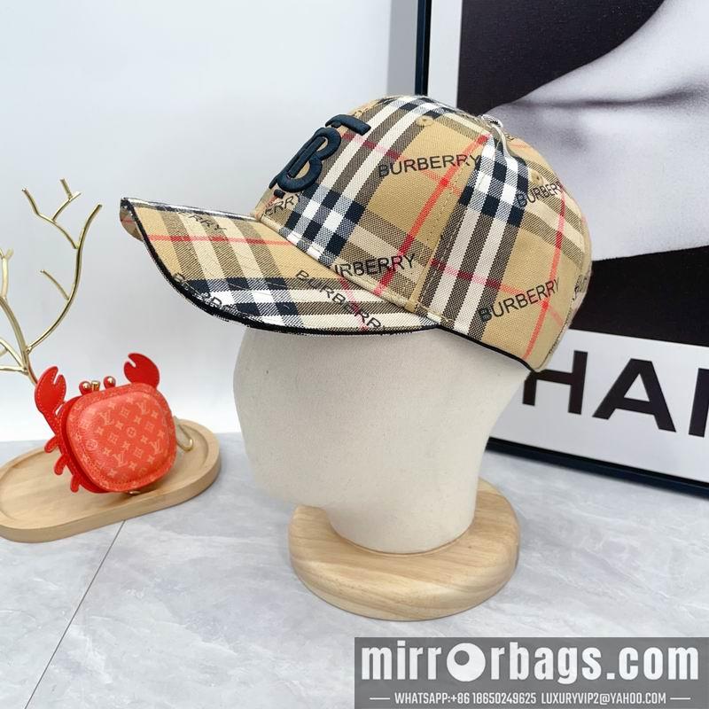 Replica Burberry cap dx05
