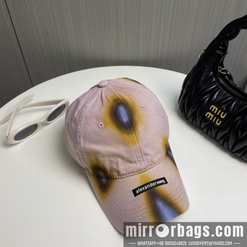 Replica Alexander Wang cap dx17