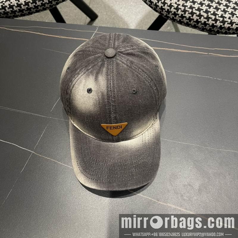 Replica Fendi cap 102801