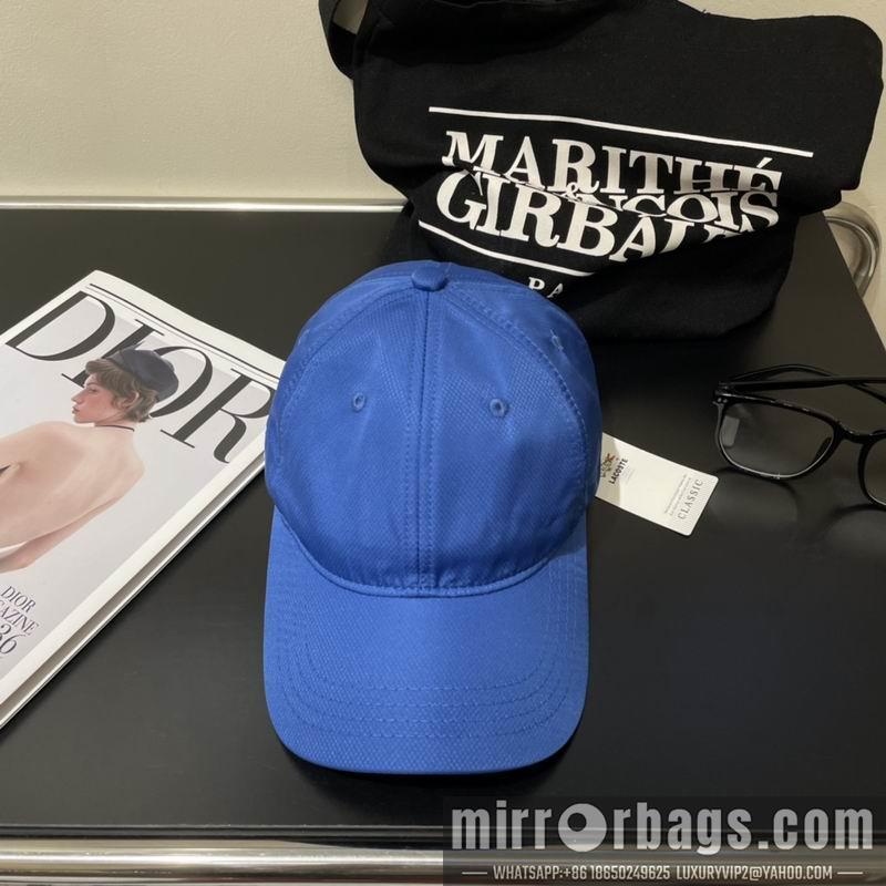 Replica Lacoste cap dx01