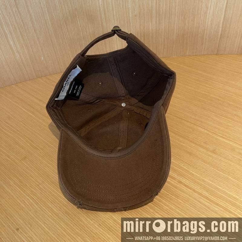 Replica Chanel cap 121401