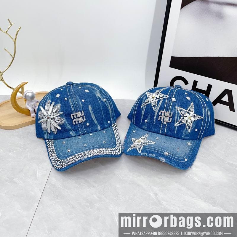 Replica Miumiu cap dx43