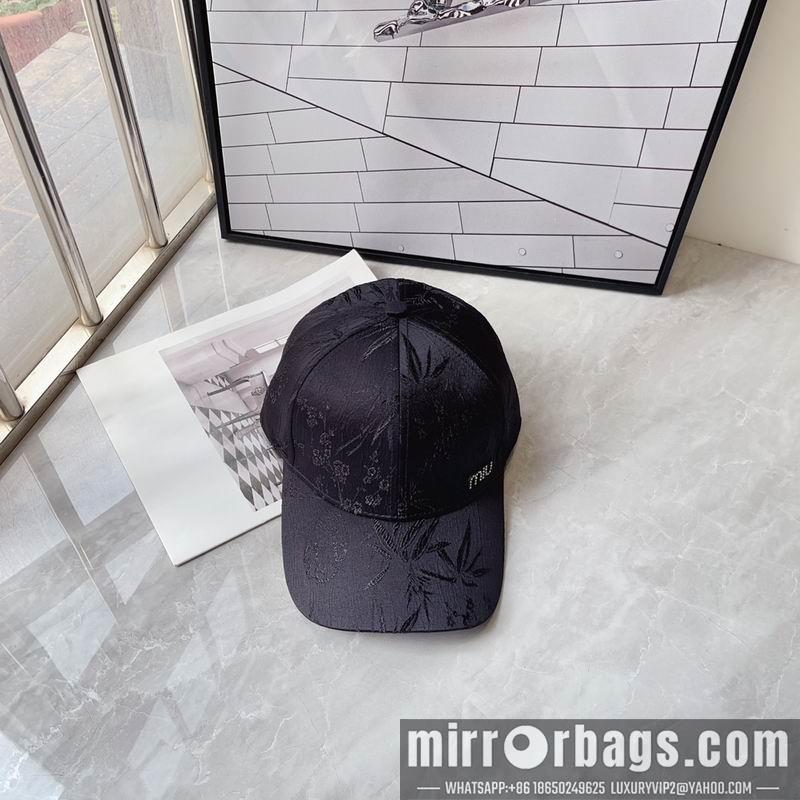 Replica Miumiu cap 041704