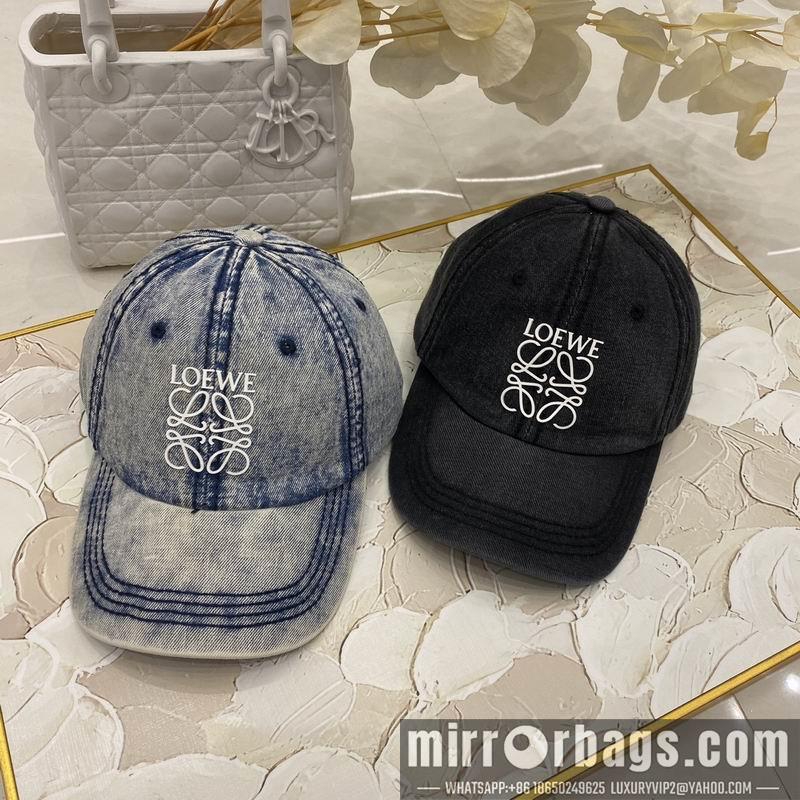 Replica Loewe cap dx14