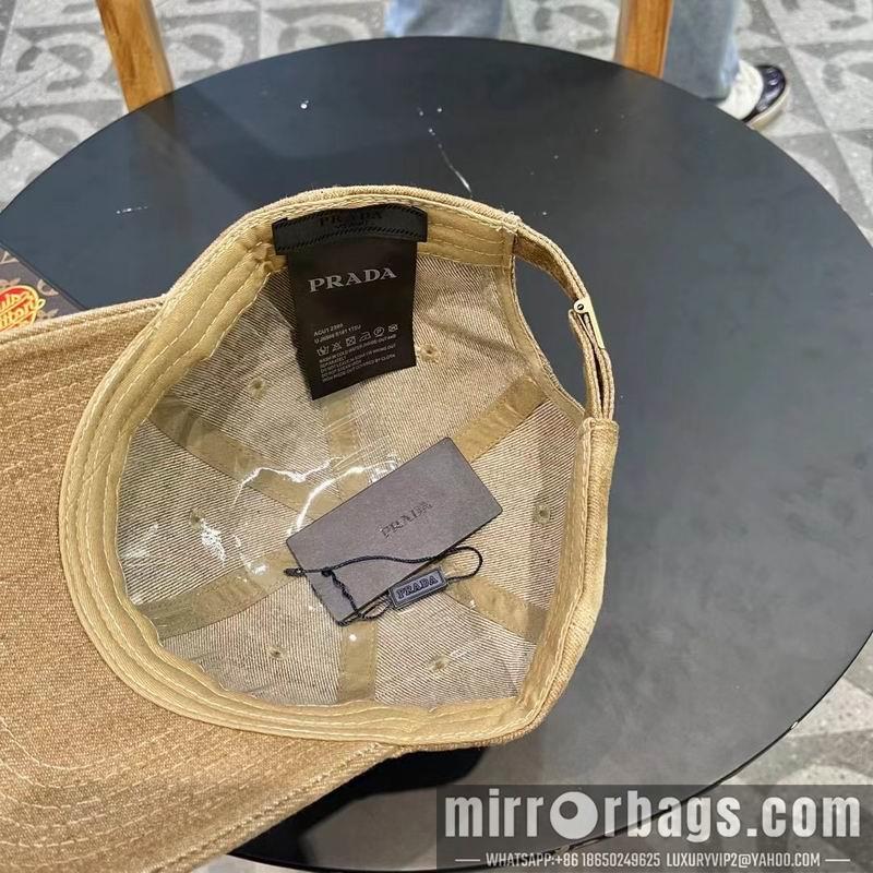 Replica Prada cap 041401