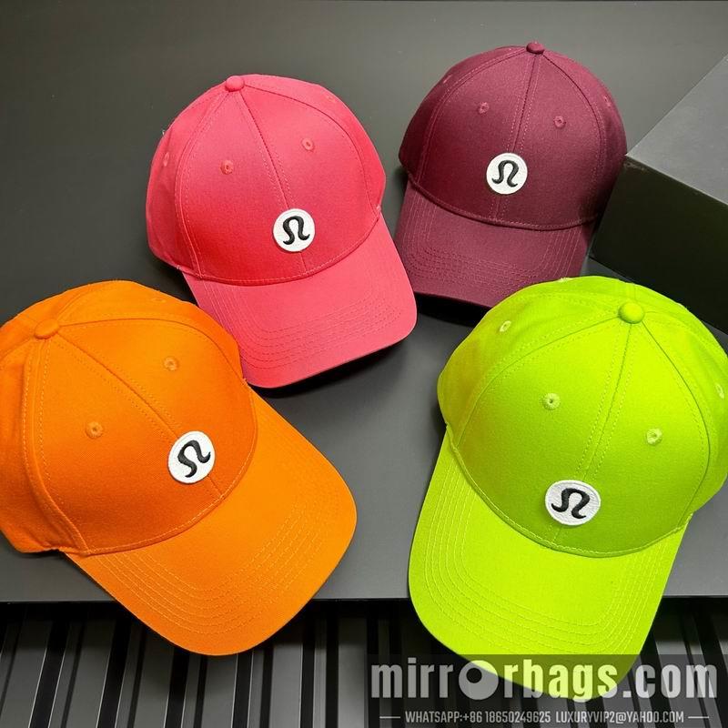 Replica Luluemon Cap dx29