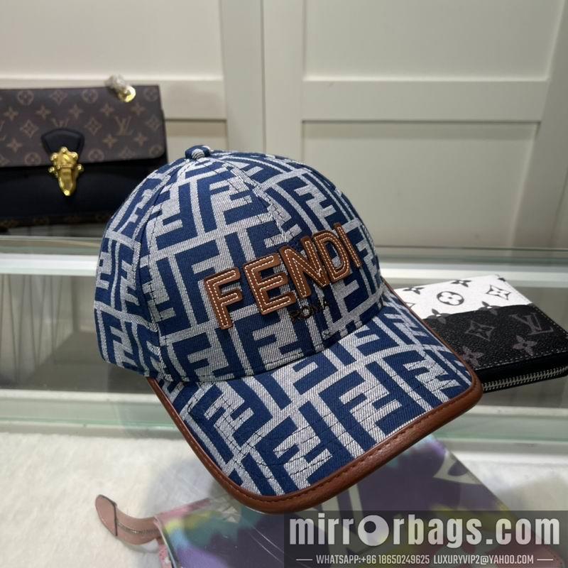 Replica Fendi cap dx57