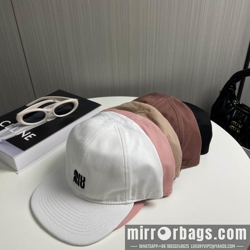 Replica Miumiu cap dx65