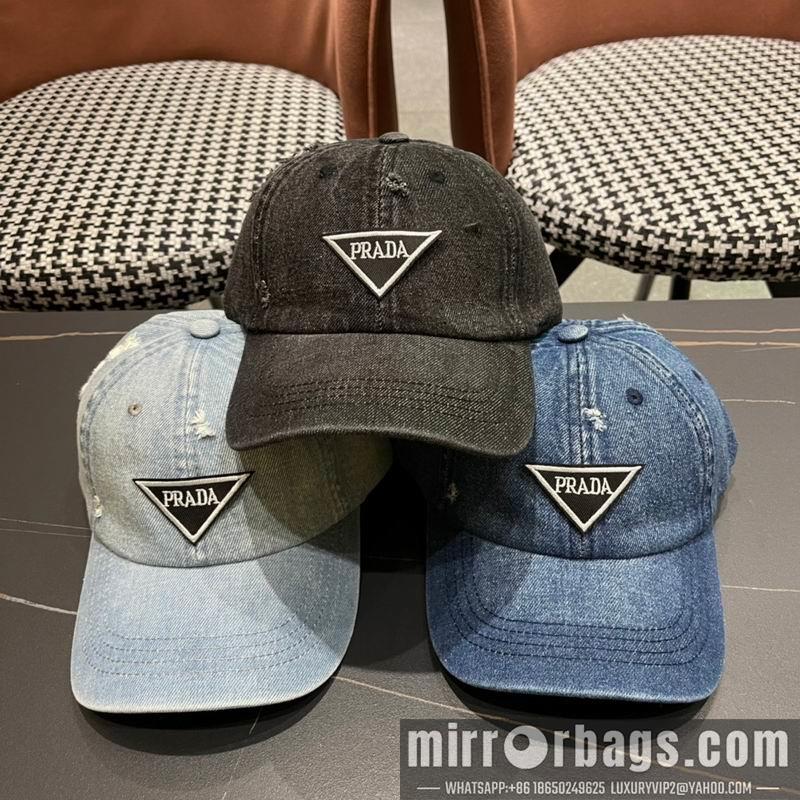 Replica Prada cap 121402