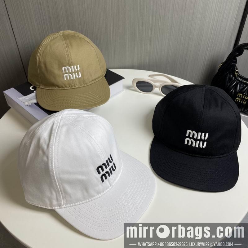 Replica Miumiu cap 091404
