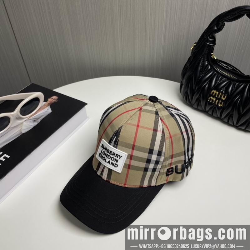 Replica Burberry cap 081001