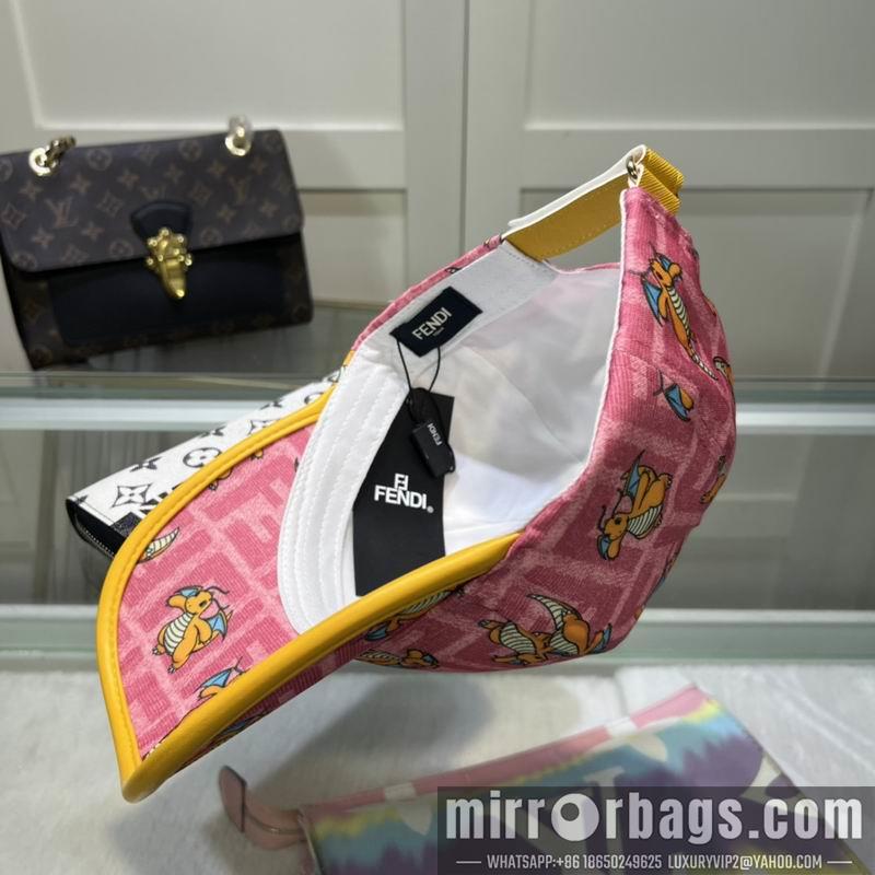 Replica Fendi cap dx02