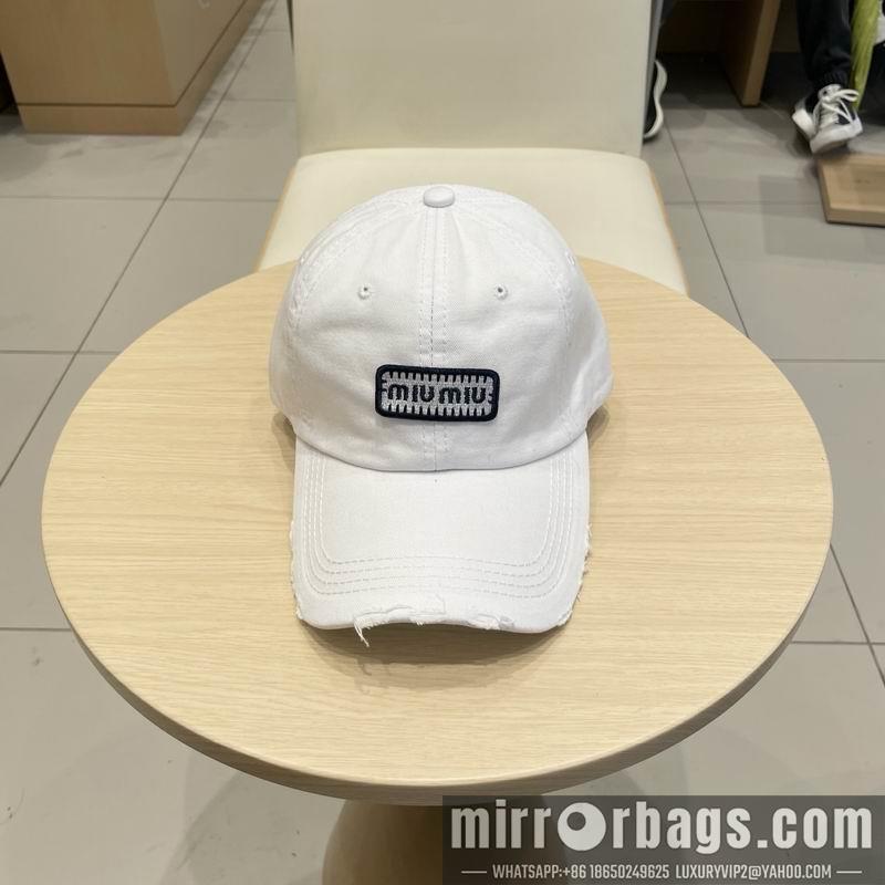 Replica Miumiu cap 040201