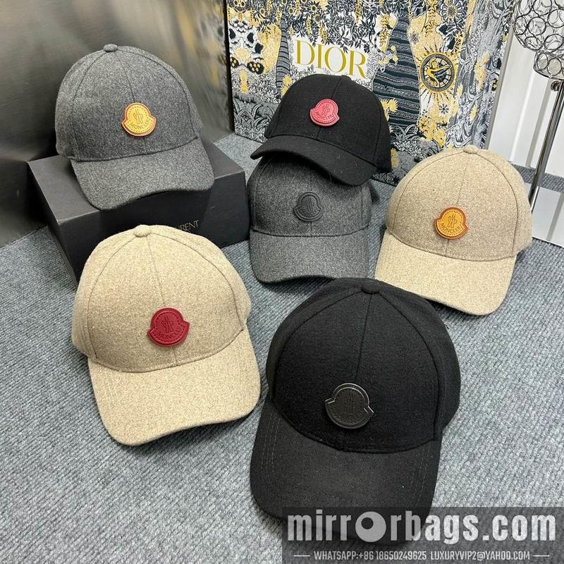 Replica Moncler cap dx18