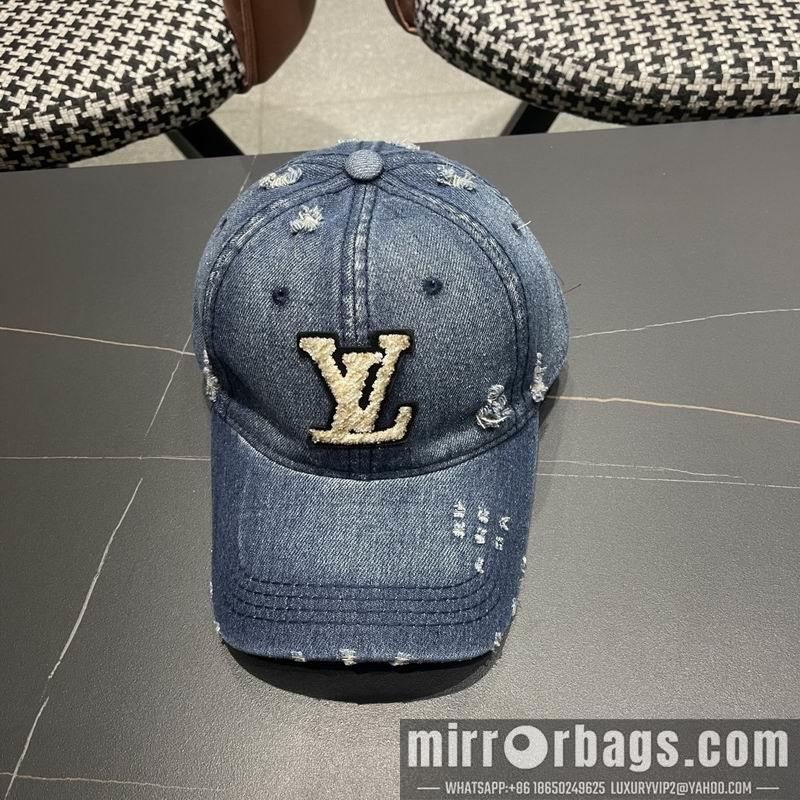 Replica LV Hat 041408