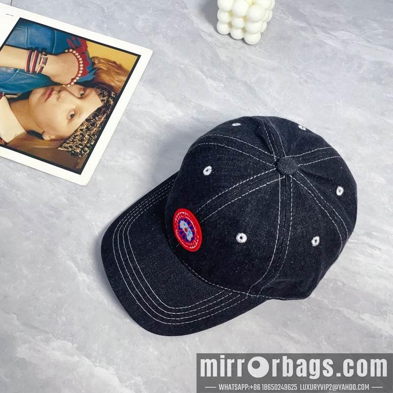Replica Canada Goose cap dx01