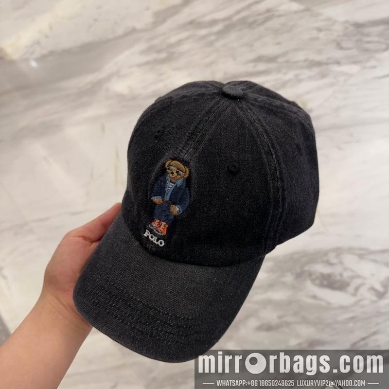 Replica Polo cap dx28