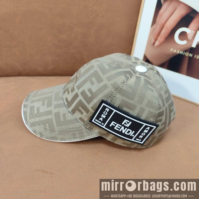 Replica Fendi cap dx64