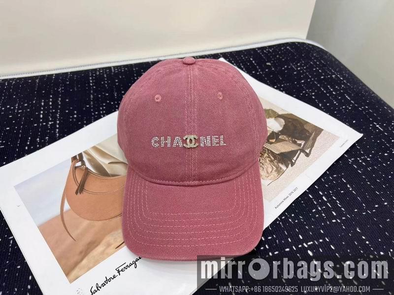Replica Chanel Cap 072206