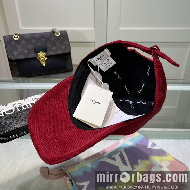 Replica Celine cap dx127