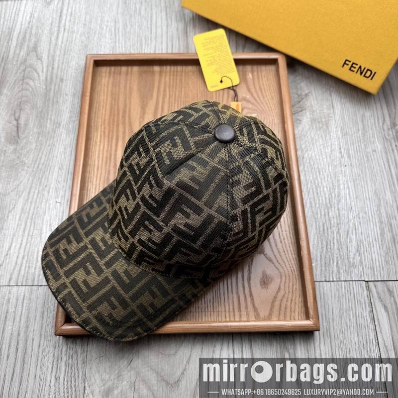 Replica Fendi cap dx91