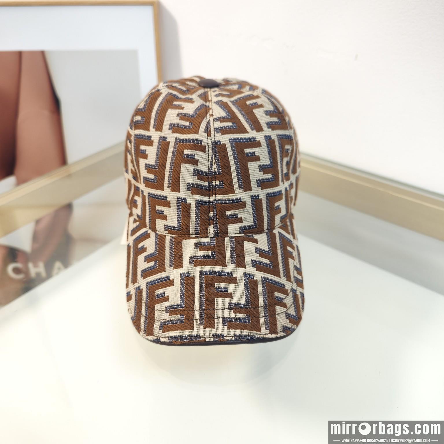 Replica Fendi cap dx90