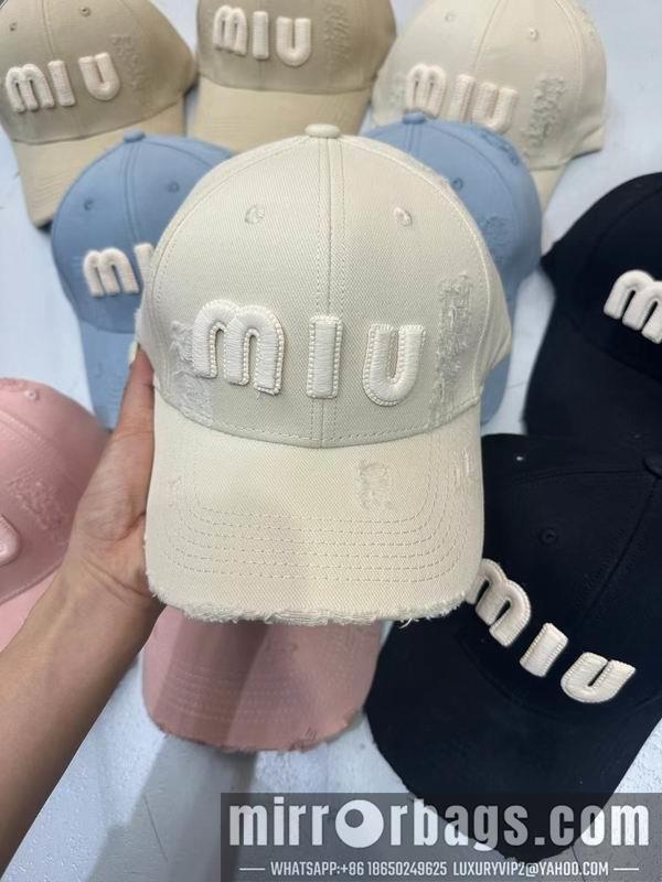 Replica Miumiu cap dx13