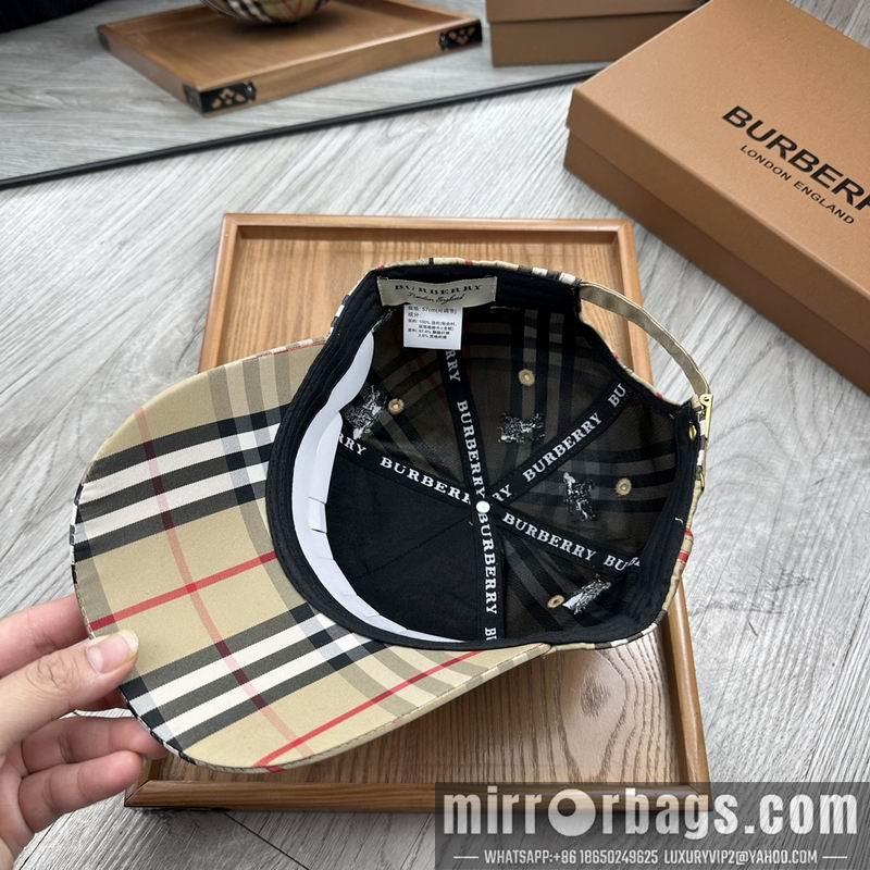 Replica Burberry Hat dx07